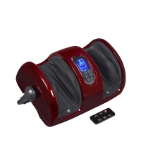 BRADEX 10445-001 Массажер для массажа BRADEX БЛАЖЕНСТВО КОМФОРТ, красный