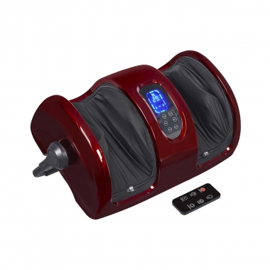 BRADEX 10445-001 Массажер для массажа BRADEX БЛАЖЕНСТВО КОМФОРТ, красный