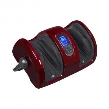 BRADEX 10445-001 Массажер для массажа BRADEX БЛАЖЕНСТВО КОМФОРТ, красный