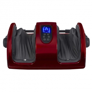 BRADEX 10445-001 Массажер для массажа BRADEX БЛАЖЕНСТВО КОМФОРТ, красный