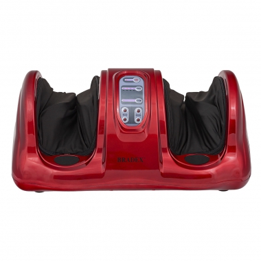 BRADEX 10443-001 Массажер для массажа BRADEX БЛАЖЕНСТВО, красный