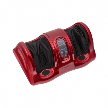 BRADEX 10443-001 Массажер для массажа BRADEX БЛАЖЕНСТВО, красный