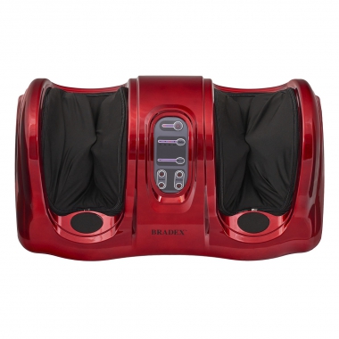 BRADEX 10443-001 Массажер для массажа BRADEX БЛАЖЕНСТВО, красный