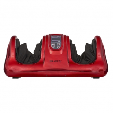 BRADEX 10443-001 Массажер для массажа BRADEX БЛАЖЕНСТВО, красный