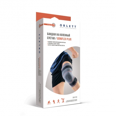 ORLETT 3946-002 Ортез коленный ORLETT DKN-103 динамический с ремнями