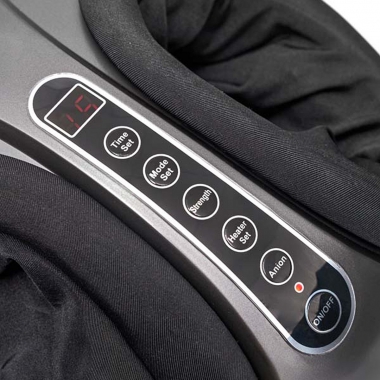 BRADEX 8605-001 Массажер для ног BRADEX ASIA SPA с функцией массажа Гуаша