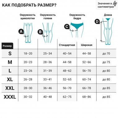 VENOTEKS 3227-003 Компрессионные чулки VENOTEKS Госпитальный ПРО23 (Hospital PRO23) 2 класс компрессии, открытый мыс, белые
