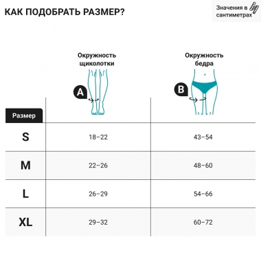 VENOTEKS 3156-003 Компрессионные чулки VENOTEKS Госпитальный ТРОМБО18 (Hospital THROMBO18) 1 класс компрессии, открытый мыс, белые