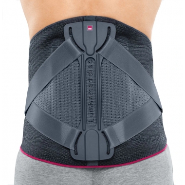 medi 668 - III Бандаж поясничный LUMBAMED DISC мужской/прямой покрой