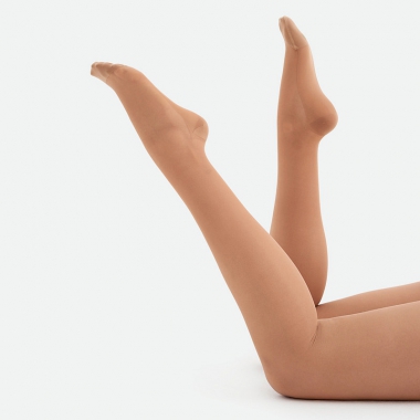 VENOTEKS 3171-005 Компрессионные колготки VENOTEKS Тренд (Trend) 1 класс компрессии, бежевые
