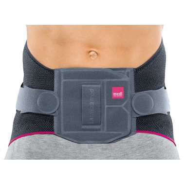 medi 668 - III Бандаж поясничный LUMBAMED DISC мужской/прямой покрой