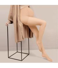 BAUERFEIND 9731-001 Колготки BAUERFEIND компрессионные для беременных c микрофиброй, 1 класс компрессии VenoTrain Микро (Micro), кремовые