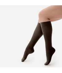 VENOTEKS 3159-003 Компрессионные гольфы, 1 класс компрессии VENOTEKS Комфорт (Comfort) 1C102, черные