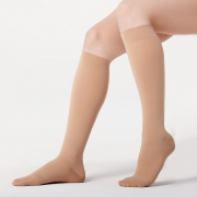 VENOTEKS 9102-012 Компрессионные гольфы VENOTEKS Медицинский (Medical) 1 класс компрессии, бежевые