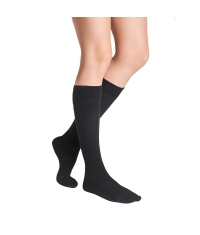 VENOTEKS 11109-006 Гольфы VENOTEKS медицинские компрессионные на каждый день, с хлопком, (Daily Cotton), 1 кл. компрессии, серые