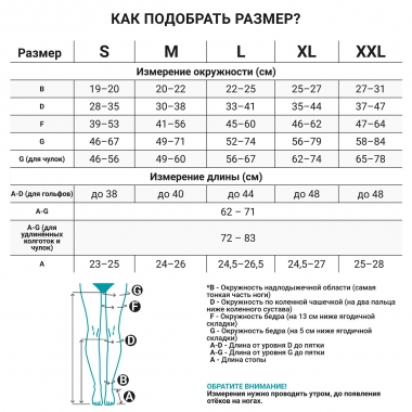 VENOTEKS 3175-003 Компрессионные колготки VENOTEKS Тренд (Trend) 1 класс компрессии, бежевые