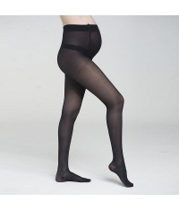 VENOTEKS 3176-003 Компрессионные колготки VENOTEKS Тренд (Trend) 1 класс компрессии, черные
