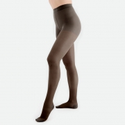 VENOTEKS 3920-007 Компрессионные колготки VENOTEKS Elegance 1 класс компрессии, черные