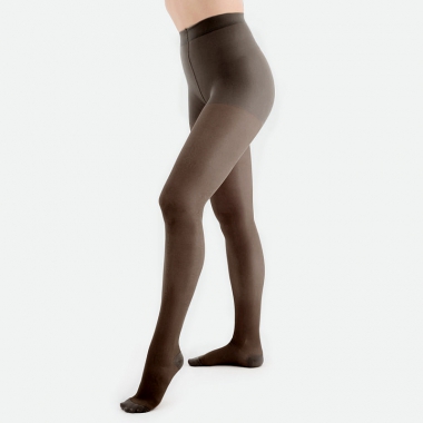 VENOTEKS 3920-007 Компрессионные колготки VENOTEKS Elegance 1 класс компрессии, черные