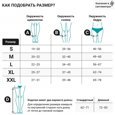 VENOTEKS 4158-003 Колготки VENOTEKS медицинские компрессионные Тренд Терапия (Trend Therapy) 1 класс компрессии, коричневые