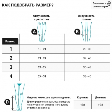 BAUERFEIND 3179-001 Компрессионные гольфы BAUERFEIND VenoTrain discretion 2 класс компрессии, бежевые