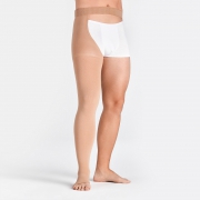 VENOTEKS 9134-024 Компрессионный моночулок VENOTEKS Медицинский (Medical) 2 класс компрессии, открытый мыс, бежевый