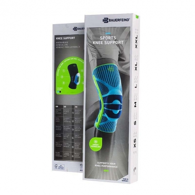 BAUERFEIND 4322-018 Ортез коленный BAUERFEIND Knee Support спортивный