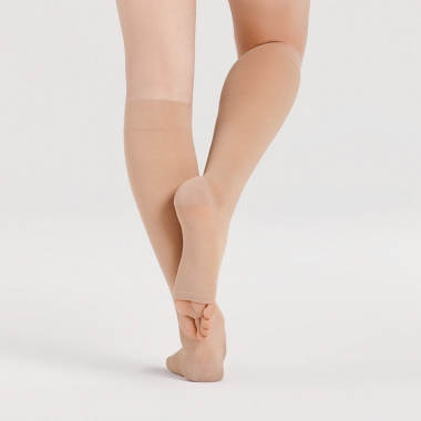 VENOTEKS 9464-013 Компрессионные гольфы VENOTEKS Медицинский (Medical) 2 класс компрессии, открытый мыс, бежевые