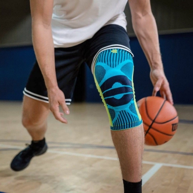 BAUERFEIND 4322-018 Ортез коленный BAUERFEIND Knee Support спортивный