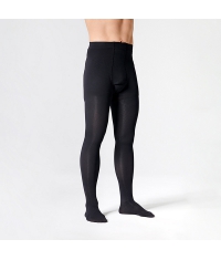 VENOTEKS 9647-002 Трико VENOTEKS медицинское компрессионное мужское, c хлопком (Medical Cotton) 2 кл. компрессии, черное