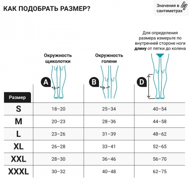 VENOTEKS 7753-001 Компрессионные гольфы VENOTEKS Комфорт (Comfort) 2 класс компрессии, открытый мыс, бежевые