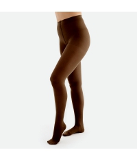 VENOTEKS 1916-003 Компрессионные колготки VENOTEKS Комфорт (Comfort) 1 класс компрессии, кофе