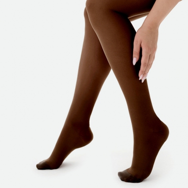 VENOTEKS 1916-003 Компрессионные колготки VENOTEKS Комфорт (Comfort) 1 класс компрессии, кофе