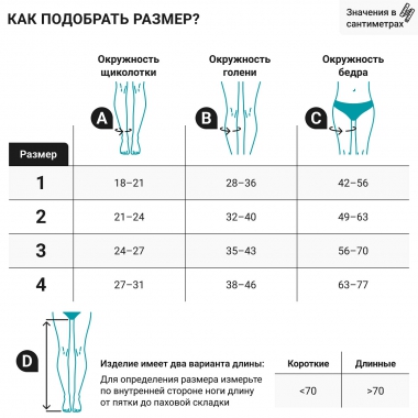 BAUERFEIND 9687-002 Компрессионные чулки BAUERFEIND VenoTrain discretion 2 класс компрессии, открытый мыс, черные