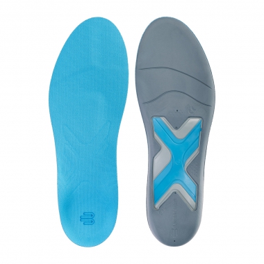 BAUERFEIND 7126-001 Спортивные стельки для занятий игровыми видами спорта BAUERFEIND ErgoPad Ball&Racket