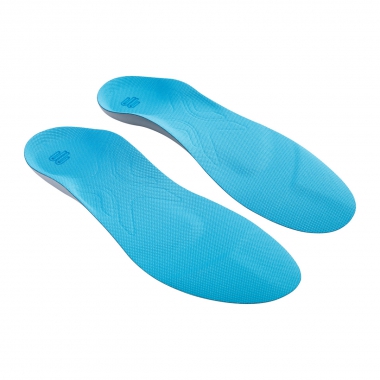 BAUERFEIND 7126-001 Спортивные стельки для занятий игровыми видами спорта BAUERFEIND ErgoPad Ball&Racket