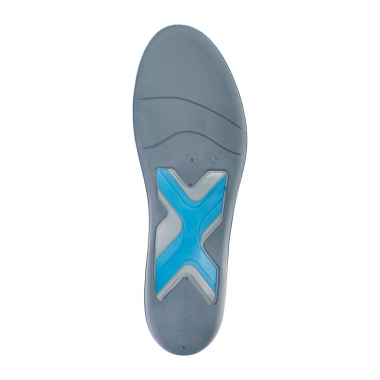 BAUERFEIND 7126-001 Спортивные стельки для занятий игровыми видами спорта BAUERFEIND ErgoPad Ball&Racket