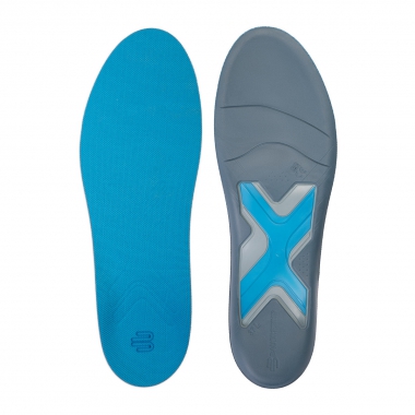 BAUERFEIND 7124-013 Спортивные стельки для бега BAUERFEIND Ergopad Run&Walk