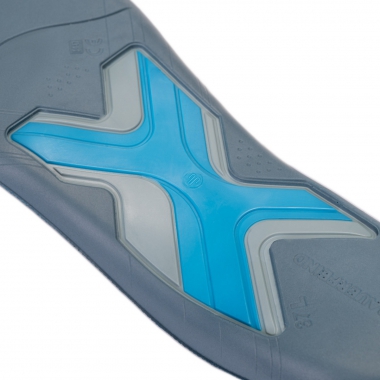 BAUERFEIND 7124-013 Спортивные стельки для бега BAUERFEIND Ergopad Run&Walk