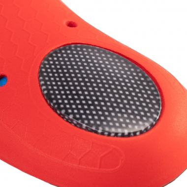 ORTMANN 3325-001 Спортивные стельки для занятия силовыми видами спорта ORTMANN Fortius
