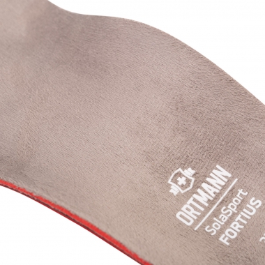 ORTMANN 3325-001 Спортивные стельки для занятия силовыми видами спорта ORTMANN Fortius