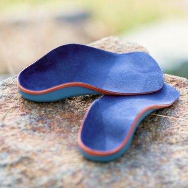 BAUERFEIND 3334-001 Детские ортопедические стельки от плоскостопия и сколиоза BAUERFEIND GloboTec Junior