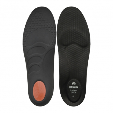 ORTMANN 10057-001 Спортивные стельки для занятия беговыми видами спорта ORTMANN Citius