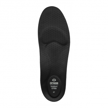 ORTMANN 10057-001 Спортивные стельки для занятия беговыми видами спорта ORTMANN Citius