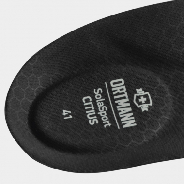 ORTMANN 10057-001 Спортивные стельки для занятия беговыми видами спорта ORTMANN Citius