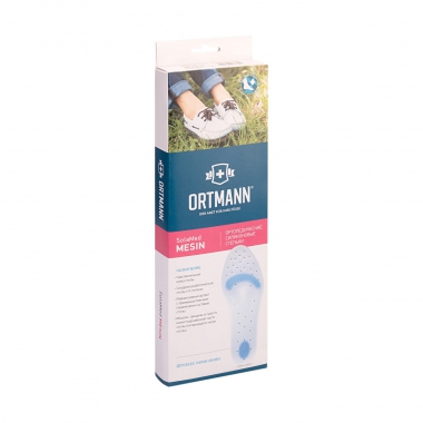 ORTMANN 3397-006 Стельки ORTMANN Mesin