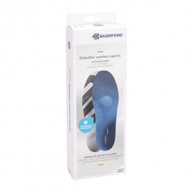 BAUERFEIND 6924-015 Спортивные стельки для бега BAUERFEIND GloboTec Comfort Sports Run