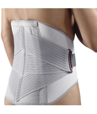 PUSH 3440-001 Корсет поясничный PUSH Med Back Brace с ребрами жесткости
