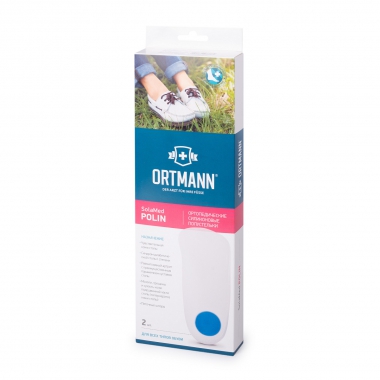 ORTMANN 3434-003 Полустельки ORTMANN Polin