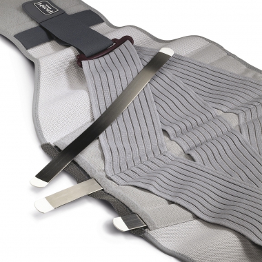 PUSH 3440-001 Корсет поясничный PUSH Med Back Brace с ребрами жесткости
